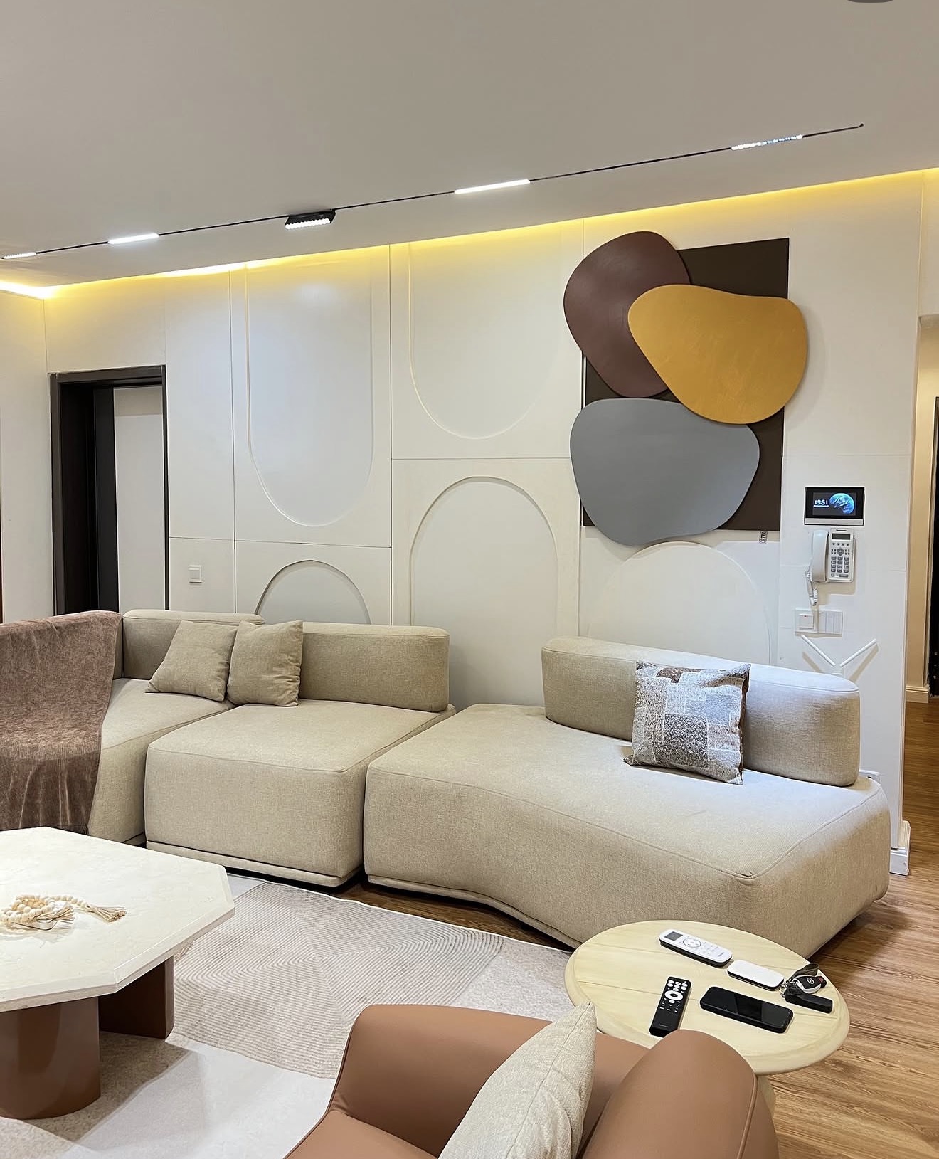 Luxury 3 Bedroom Shortlets Apt