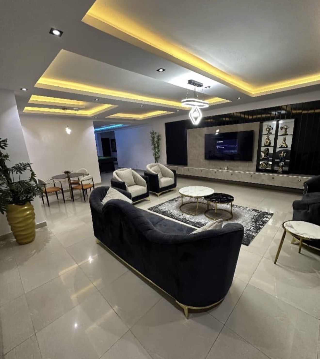 Lekki Luxury Flats