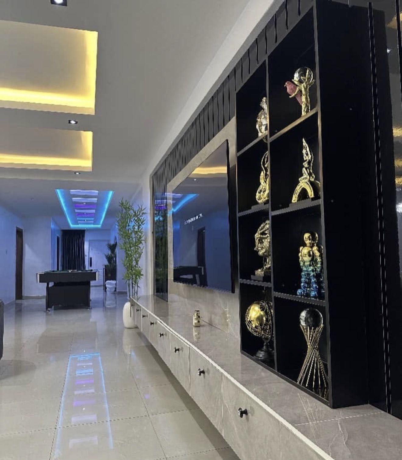 Lekki Luxury Flats