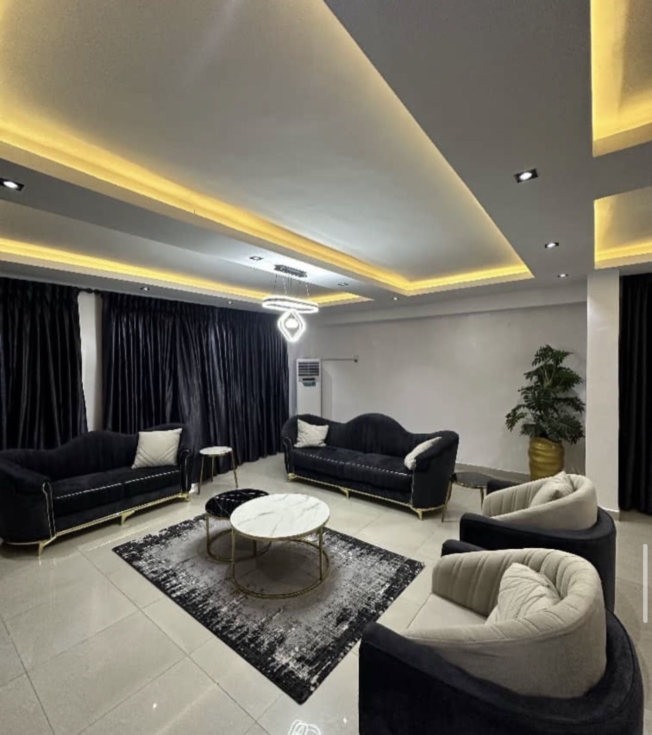 Lekki Luxury Flats