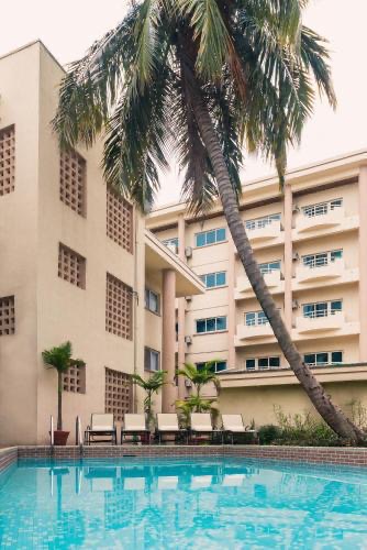 Luxury 5 bedroom duplex