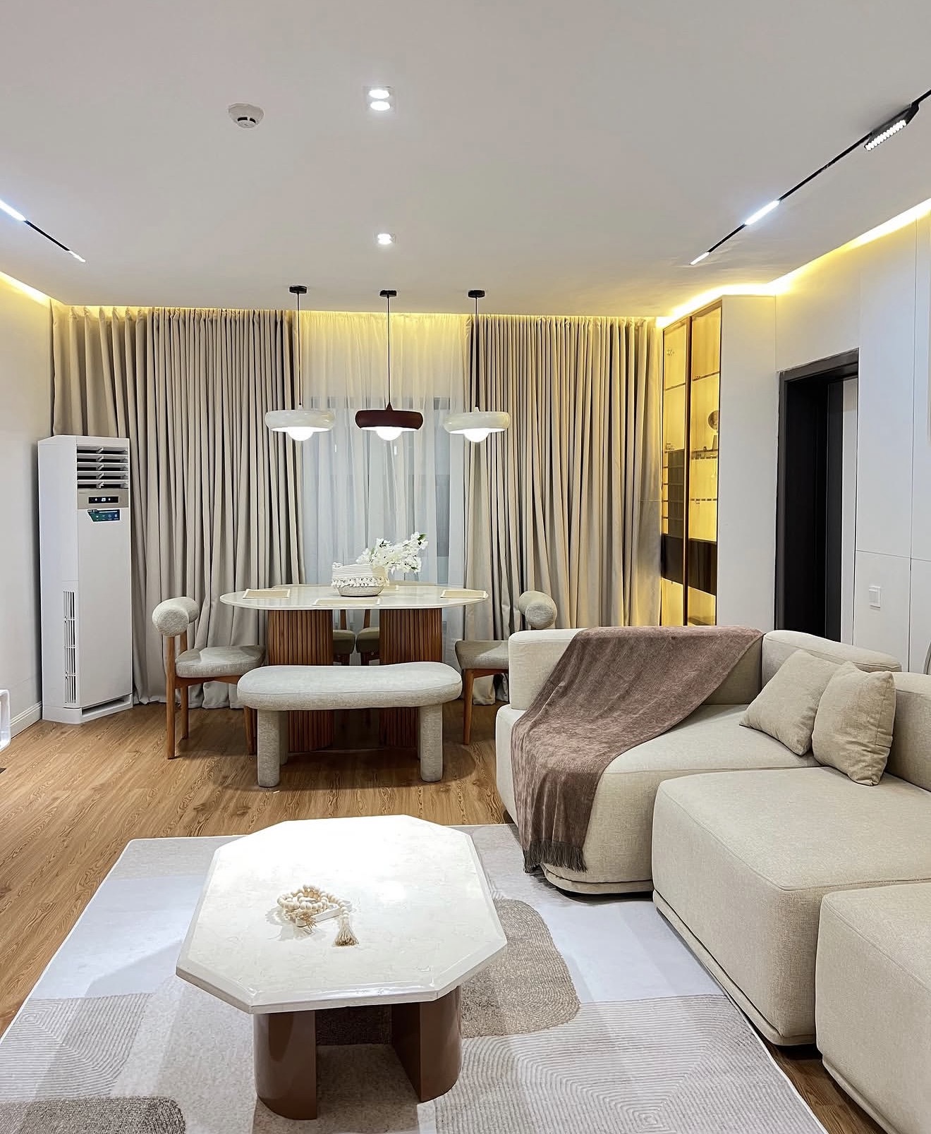 Luxury 3 Bedroom Shortlets Apt
