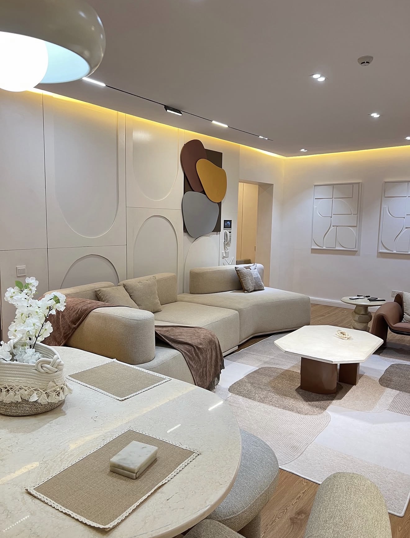 Luxury 3 Bedroom Shortlets Apt