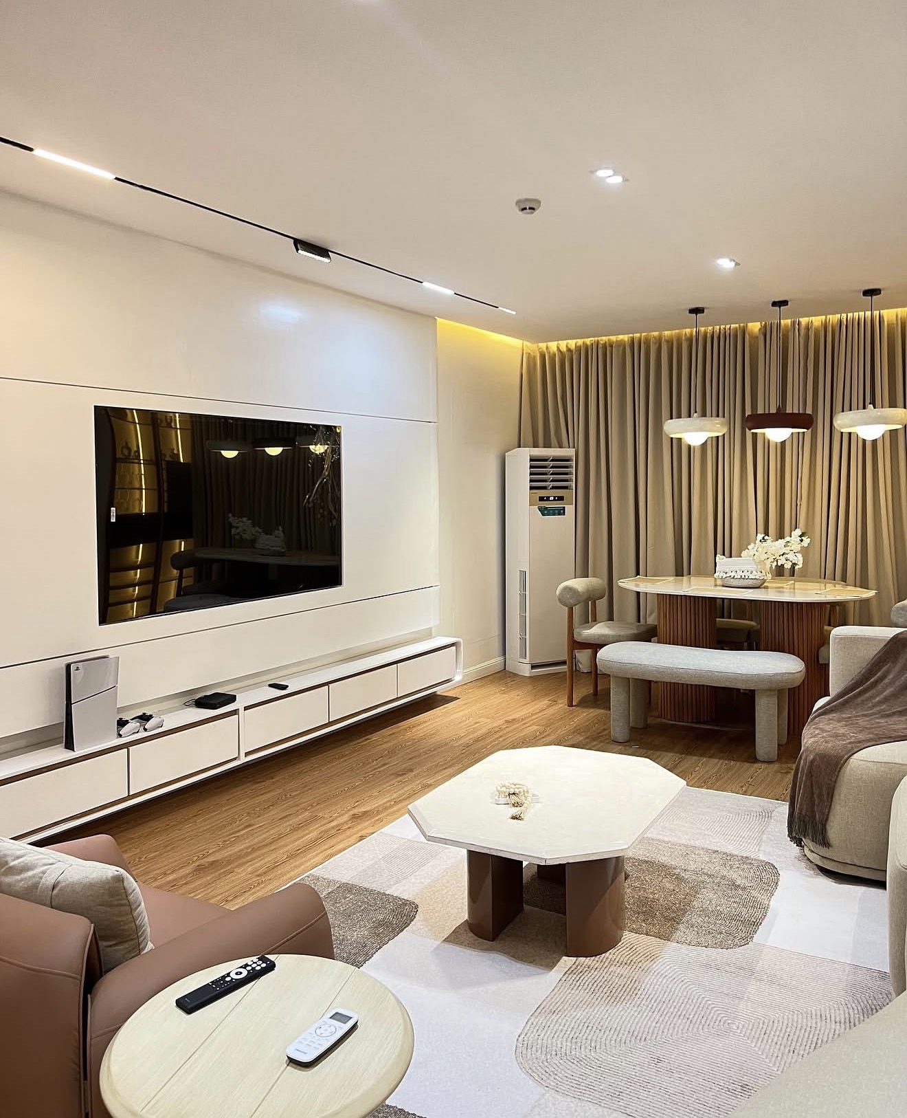 Luxury 3 Bedroom Shortlets Apt